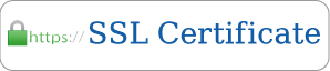 SSL Certificate